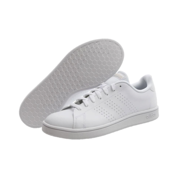 Advantage base blanco - Adidas