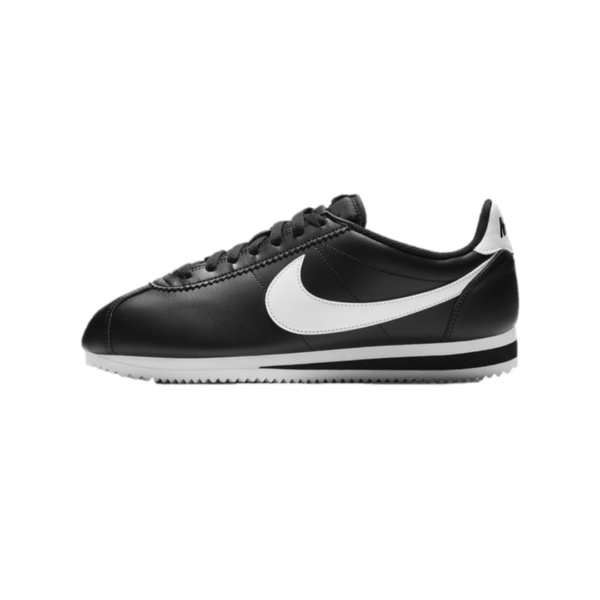 Cortez basic SL (GS) NGO/BLANCO - Nike