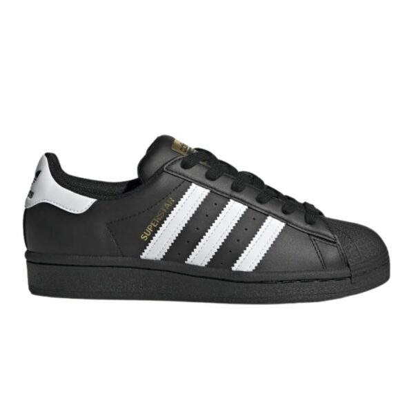 Superstar J Negro/blanco - Adidas