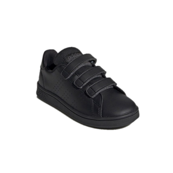 Advantage C Inf negro - Adidas