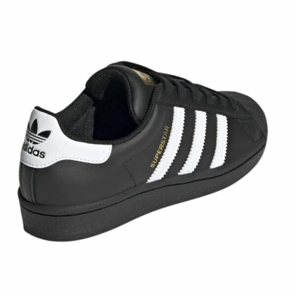 Superstar J Negro/blanco - Adidas