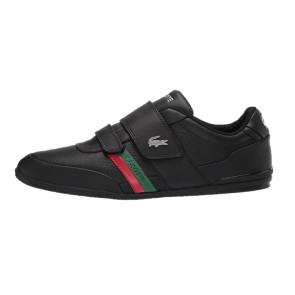 Misano strap Blk/Grn - Lacoste