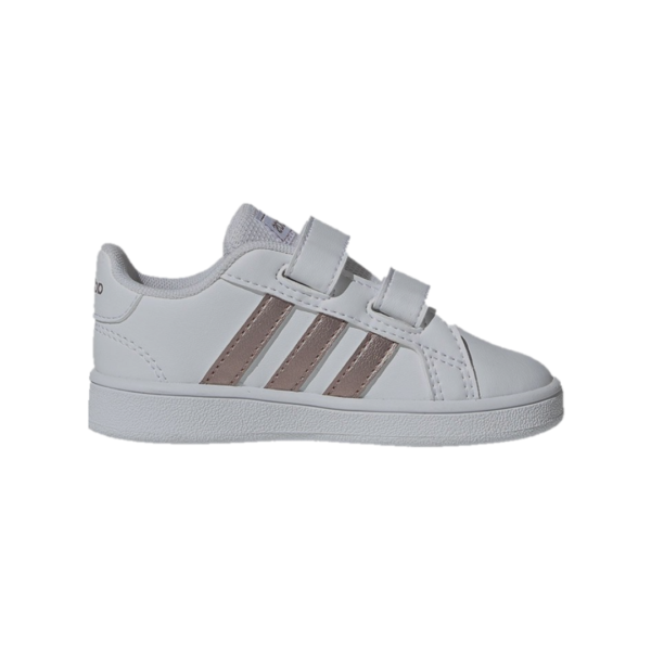 Grand court I Gold Rose infaltil - Adidas