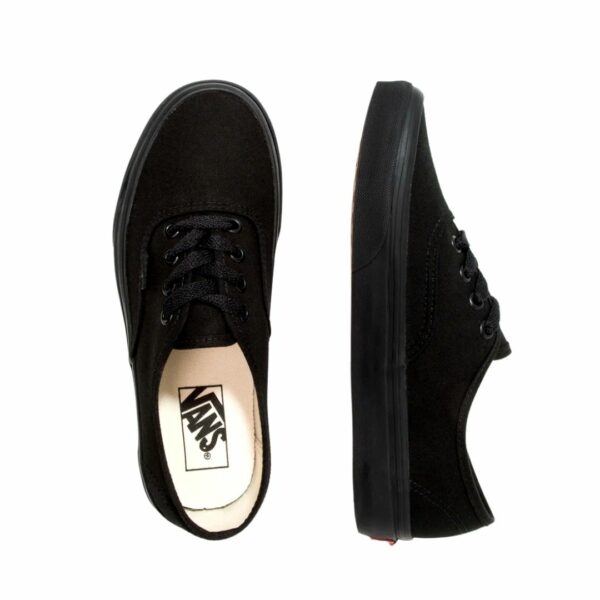 Authentic Negro - Vans