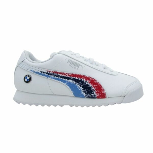 BMW MMS Roma JR Blanco - Puma