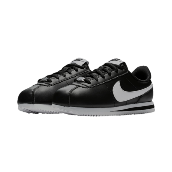 Cortez basic SL (GS) NGO/BLANCO - Nike