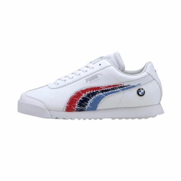 BMW MMS Roma JR Blanco - Puma