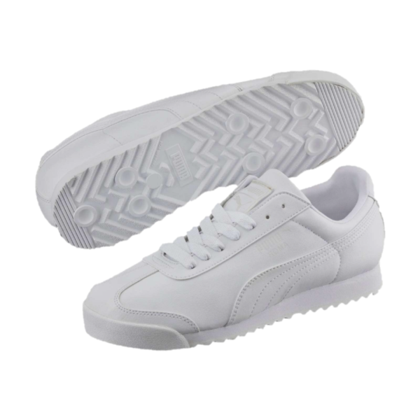 Roma basic JR Blanco - Puma