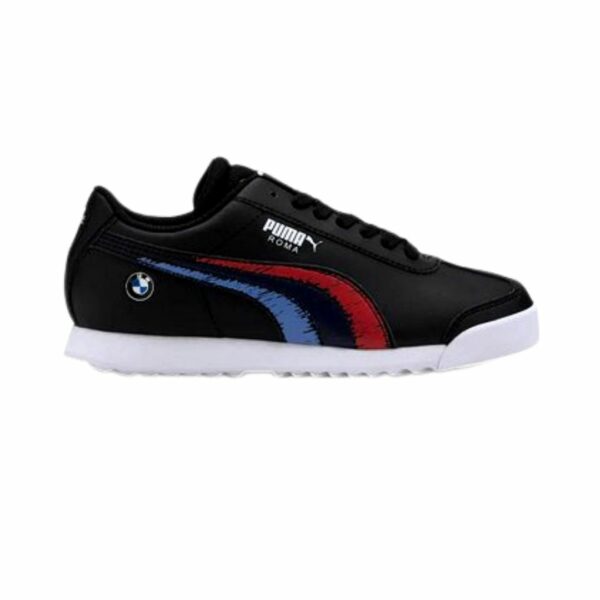 BMW MMS Roma JR Negro - Puma