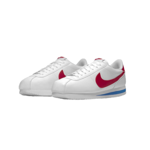 Cortez basic SL (GS) BCO/ Forrest Gump - Nike