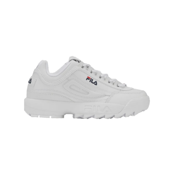 Disruptor II - Fila