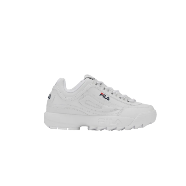 Disruptor II Inf / Disruptor pre - Fila