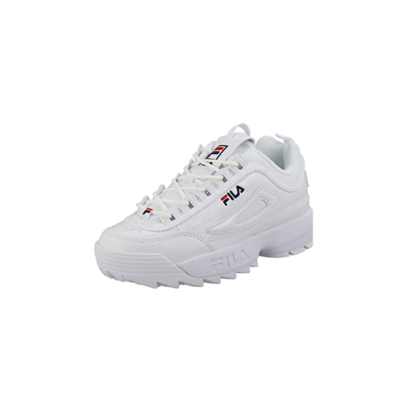 Disruptor II Inf / Disruptor pre - Fila