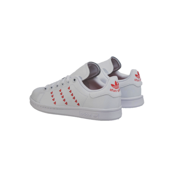 Stan smith C infantil blanco - Adidas