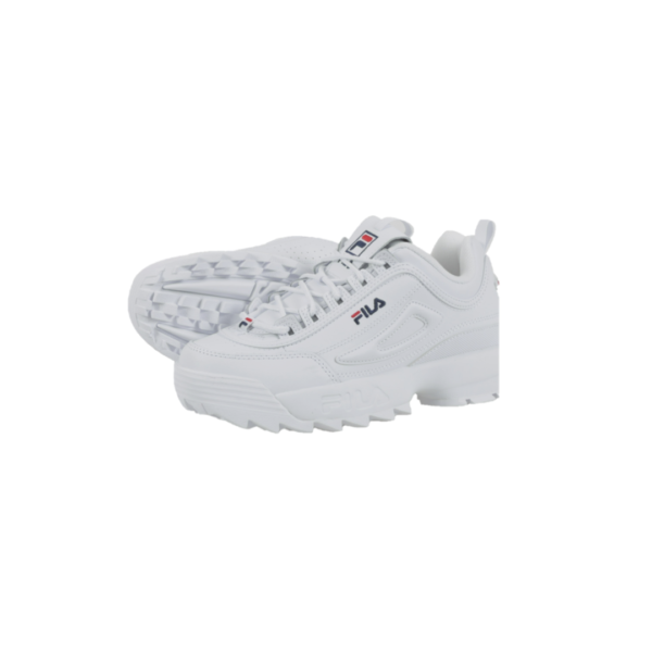 Disruptor II Inf / Disruptor pre - Fila