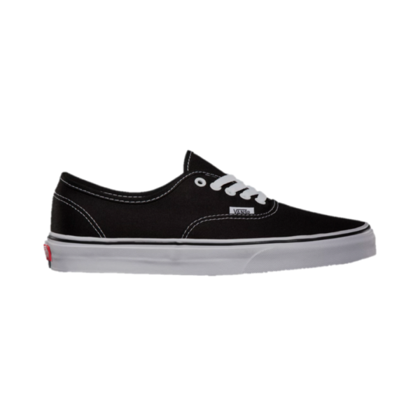 Authentic Negro/Blanco - Vans