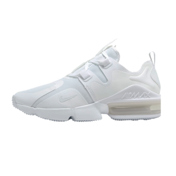 WMNS air max infinity blanco- Nike