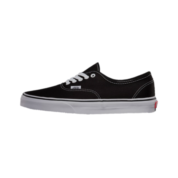 Authentic Negro/Blanco - Vans