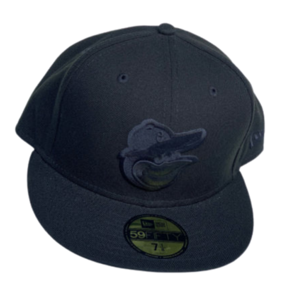 Gorra Baltimor Negra