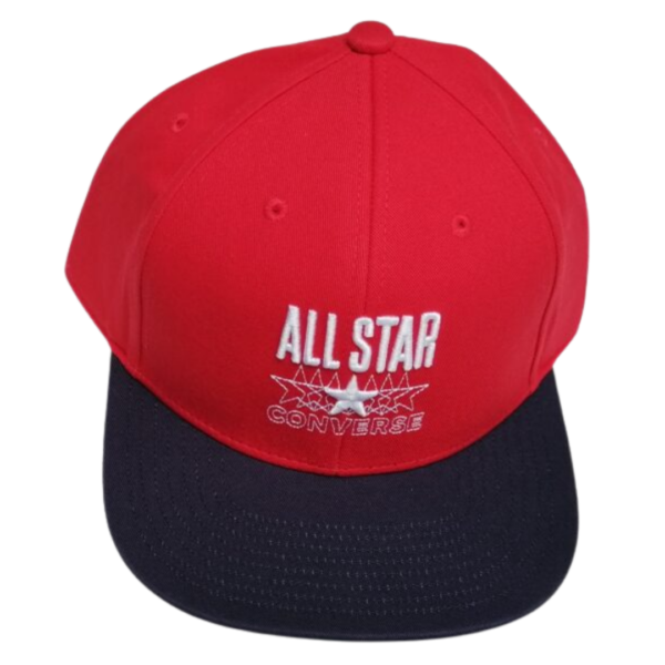 Gorra All Star Roja