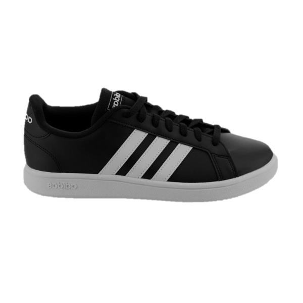 Grand court base negro - Adidas