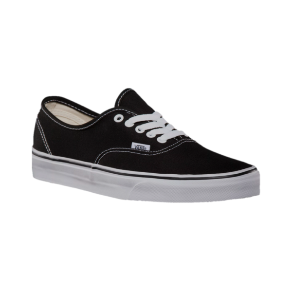 Authentic Negro/Blanco - Vans