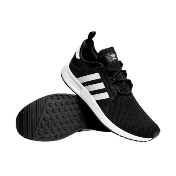 X_PLR negro/blanco - Adidas