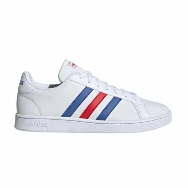 Grand court base blanco - Adidas