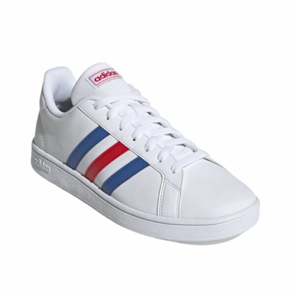 Grand court base blanco - Adidas