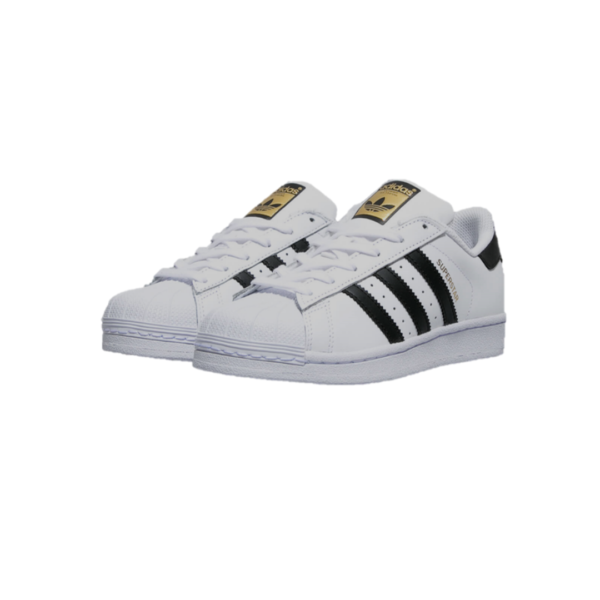 Superstar J Blanco/Negro - Adidas