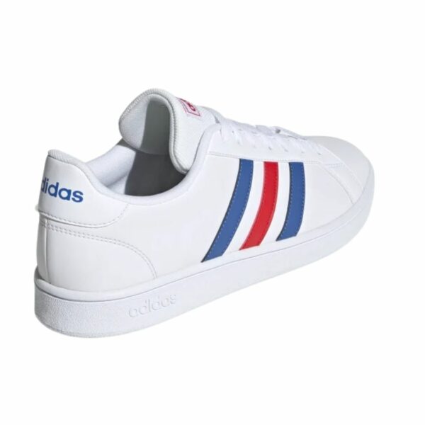 Grand court base blanco - Adidas