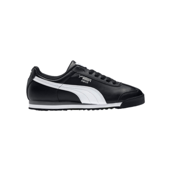 Roma basic JR negro - Puma