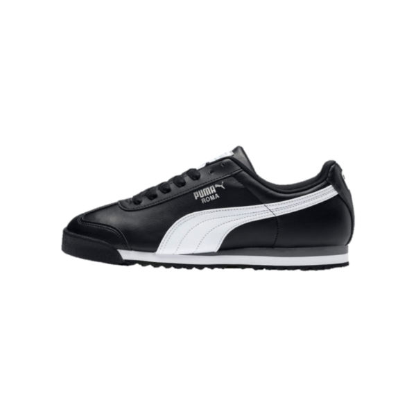 Roma basic JR negro - Puma