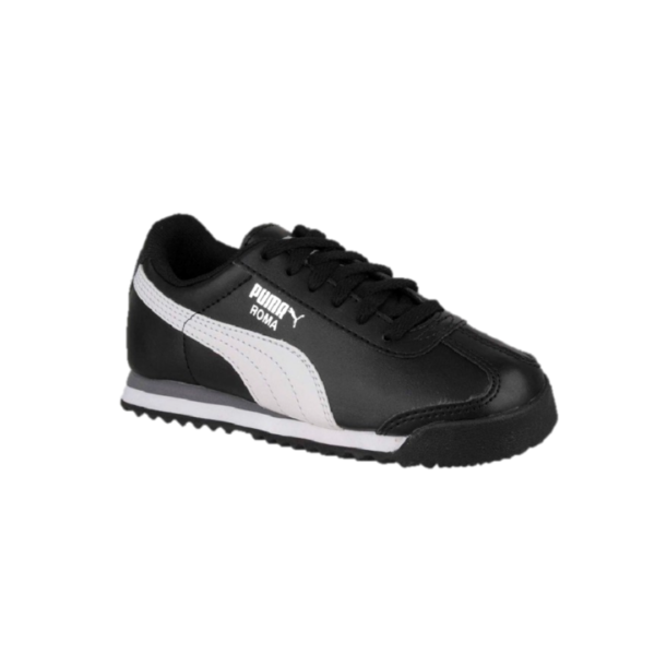 Roma basic JR negro - Puma