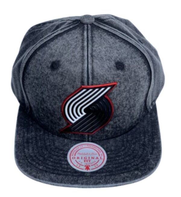 Gorra Portland Gris