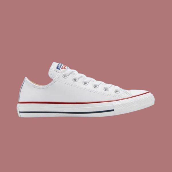 Classic Piel Blanco - Converse