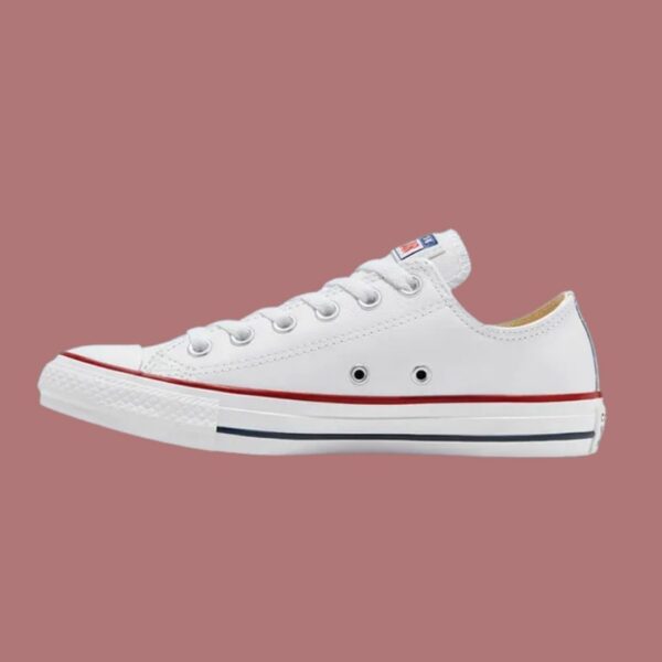 Classic Piel Blanco - Converse