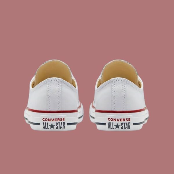 Classic Piel Blanco - Converse