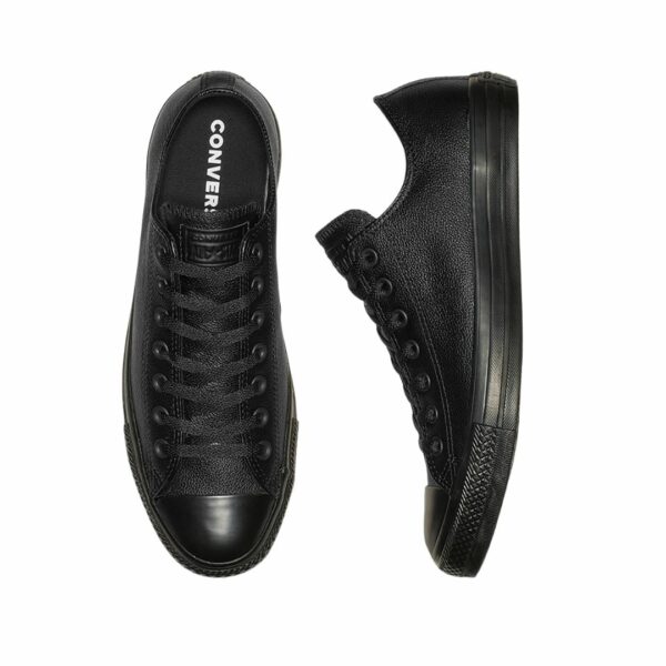 Classic Piel Negro - Converse