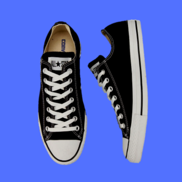 Classic Blanco Negro - Converse