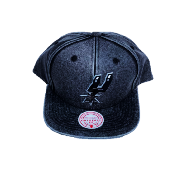 Gorra Spurs Mezclilla