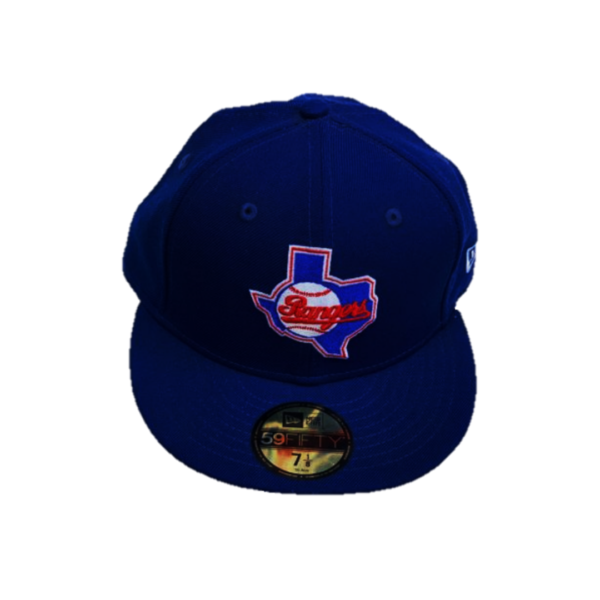 Gorra Rangers Azul