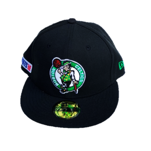 Gorra Boston Celtics Negra