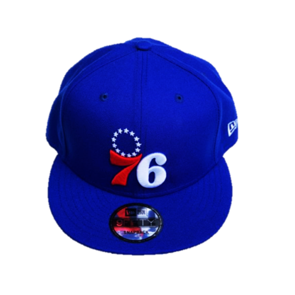 Gorra 76 Azul