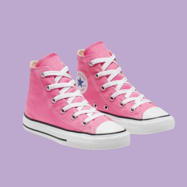 Converse Classic Bota Rosa