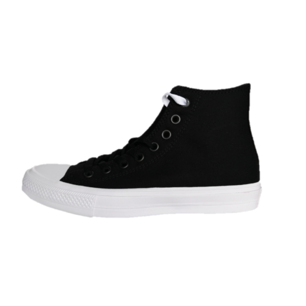 Converse Bota Chuck Ngro