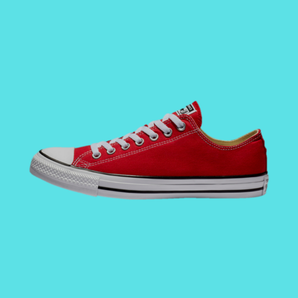 Converse Classic Choclo Rojo