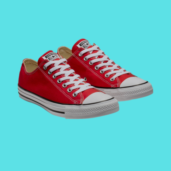 Converse Classic Choclo Rojo