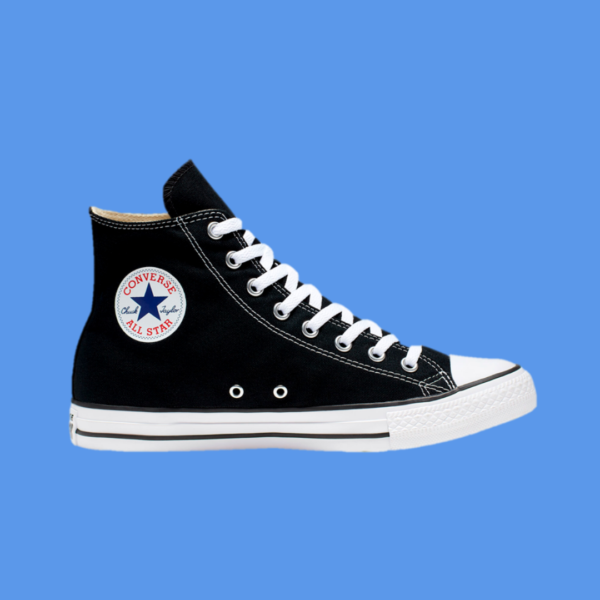 Converse Classic Bota Negro