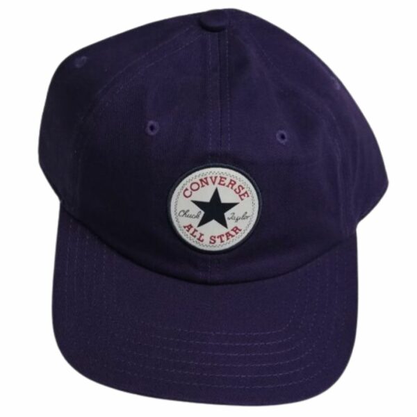 Gorra Converse Morada